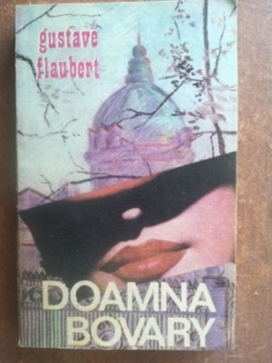 Doamna Bovary- Gustave Flaubert foto