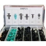 Set clipsuri universale 100 bucati