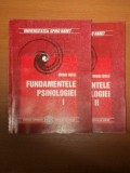 FUNDAMENTELE PSIHOLOGIEI , VOLUMELE I- II , EDITIA A VI - A de MIHAI GOLU , 2007