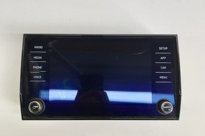 Ecran de navigație SKODA KAROQ NU7 2020 OEM: 565919605C 22345522 foto