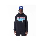 Cumpara ieftin MLB GRADIENT GRAPHIC HOODY
