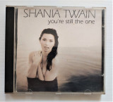 CD Shania Twain - You&#039;re still the one, 1998