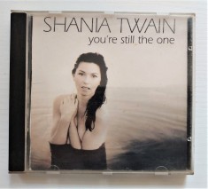 CD Shania Twain - You're still the one, 1998