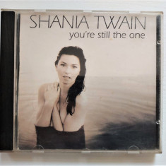 CD Shania Twain - You're still the one, 1998