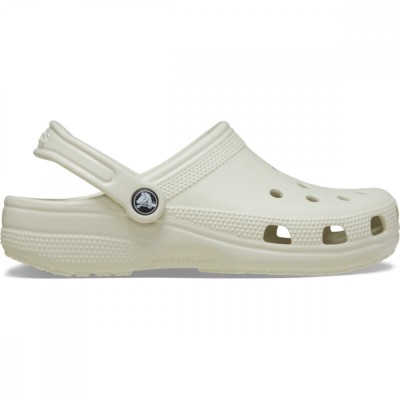 Saboti Crocs Classic Bej - Linen foto