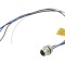 Conector circular plug M12 MOLEX