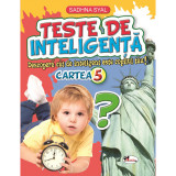 Teste de inteligenta - cartea 5