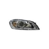 Far Volvo C70 (M) 01.10-; dreapta, xenon, ECE, ajustare electrica, motoras inclus, becuri D3S+H7, 31297426, 31299753, 31299789, 32206149, MAGNETI MAR, AL Automotive Lighting
