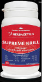 KRILL OIL SUPREME OMEGA 3 60cps HERBAGETICA