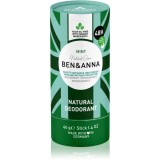 BEN&amp;ANNA Natural Care Mint deodorant solid natural 40 g