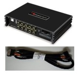 Pachet amplificator dedicat Ford NAM-19 DSP Nakamichi NDSK4285 CarStore Technology