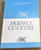 LITR02 XLA Dimitrie Bejan - Hotarul cu cetati