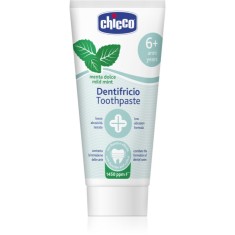 Chicco Toothpaste Mild Mint pasta de dinti pentru copii 6 + ani 1 buc