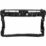 Trager, panou, acoperire fata Vw Passat, 08.20 Motorizare 1.8/2.0 Benzina; 1.6/2.0 Diesel, parte montare panou central fata, plastic -polietilena