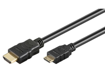 Cablu HDMI - Mini HDMI 1.5M MICRO HDMI 1.5M foto