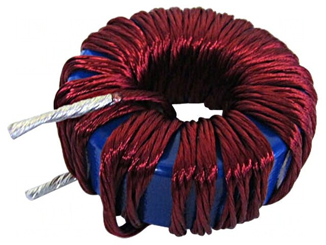 Inductor THT 150uH 18A