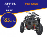 Atv Hummer Nitro Akp 150Cc Cutie Automata D-N-R, Argo