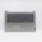 Carcasa superioara cu tastatura palmrest Laptop, Lenovo, IdeaPad 3-17ARE05 Type 81W5, 5CB0X56889, AP1JX000400, Platinum Grey, layout US