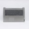 Carcasa superioara cu tastatura palmrest Laptop, Lenovo, IdeaPad 3-17ADA05 Type 81W2, 5CB0X56889, AP1JX000400, Platinum Grey, layout US