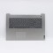 Carcasa superioara cu tastatura palmrest Laptop, Lenovo, IdeaPad 3-17ARE05 Type 81W5, 5CB0X56889, AP1JX000400, Platinum Grey, layout US