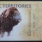 Bancnota - Fantezie 5 DOLARI POLARI - TERITORIILE ARCTICE, ND * Cod 752 = UNC