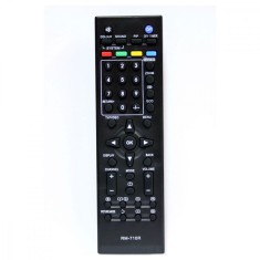 Telecomanda Huayu RM-710R pentru TV LCD LED/ JVC