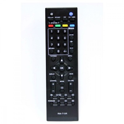 Telecomanda Huayu RM-710R pentru TV LCD LED/ JVC foto