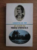 Pe urmele lui Mihai Eminescu - Augustin Z.N. Pop