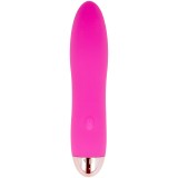 Vibrator Reincarcabil Roz 7 Viteze Dolce Vita