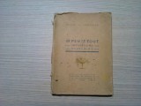 UN PEU DE TOUT - Impression ... Souvenirs ... - Marie Th. Jonnesco - 140 p., Alta editura