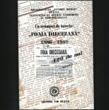 UN CR&Acirc;MPEI DE ISTORIE : FOAIA DIECEZANĂ 1886-1949 120 ANI, EFTIMIE MURGU, REȘIȚA
