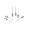 AC SERINGA HSW-ECO LUER LOCK KERBL 1.8x15MM 12BUC SET