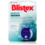 Cumpara ieftin Blistex MedPlus balsam pentru racorirea buzelor uscate si crapate SPF 15 7 ml