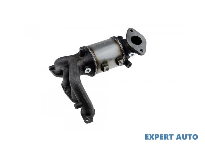 Catalizator Kia Rio 3 (2011-&gt;)[UB] #1