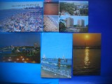HOPCT LOT NR 716 MAMAIA -CT-5 CARTI POSTALE-RSR-NECIRCULATE