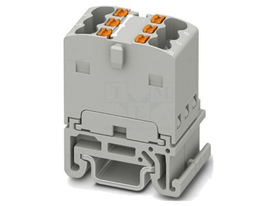 Conector de şine push-in 17,5A foto