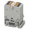 Conector de şine push-in 17,5A