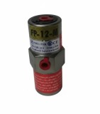 Vibrator pneumatic oscilant cu piston FP-12-M oscilare 9120Hz vibrare 1200N CH214