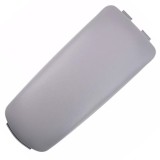 Capac cotiera Audi A4 B6 (11.2000-06.2008), gri, piele ecologica (Capac)