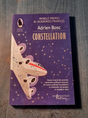 Constellation Adrien Bosc foto