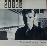 Sting &ndash; The Dream Of The Blue Turtles, LP, Germany, 1985, stare excelenta (VG+), VINIL, Rock, A&amp;M rec