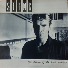 Sting – The Dream Of The Blue Turtles, LP, Germany, 1985, stare excelenta (VG+)