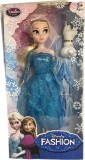 Papusa Frozen cu Olaf , efecte sonore