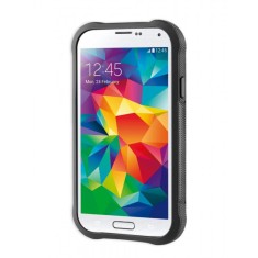Husa Samsung S5 g900 Plastic Antishock Black