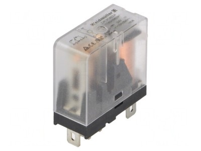 Releu Electromagnetic SPDT 24VDC 10A foto