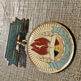 Insigna PIONIER DE FRUNTE