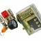 Ansamblu presostat + reductor presiune pentru compresor, GEKO G80324