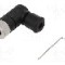 Conector M8, 3 pini, clasa etanseitate IP67, HARTING - 21023594301
