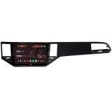 Cumpara ieftin Navigatie Volkswagen Golf Sportsvan (2014-2020), Android 13, B-Octacore 6GB RAM + 128GB ROM, 10.1 Inch - AD-BGB10006+AD-BGRKIT027