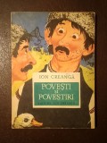 Ion Creangă - Povești și povestiri (ilustrații de Coca Crețoiu)